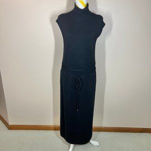 NEW Worth Cashmere Turtleneck Sweater Dress
